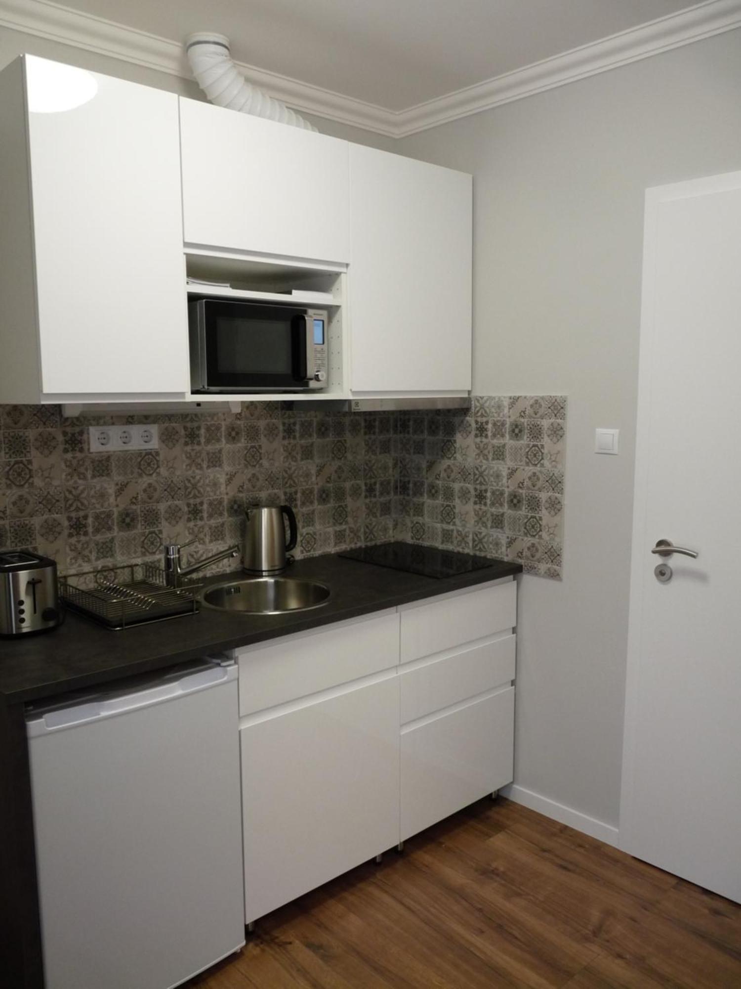 Illa Apartments Еґер Екстер'єр фото