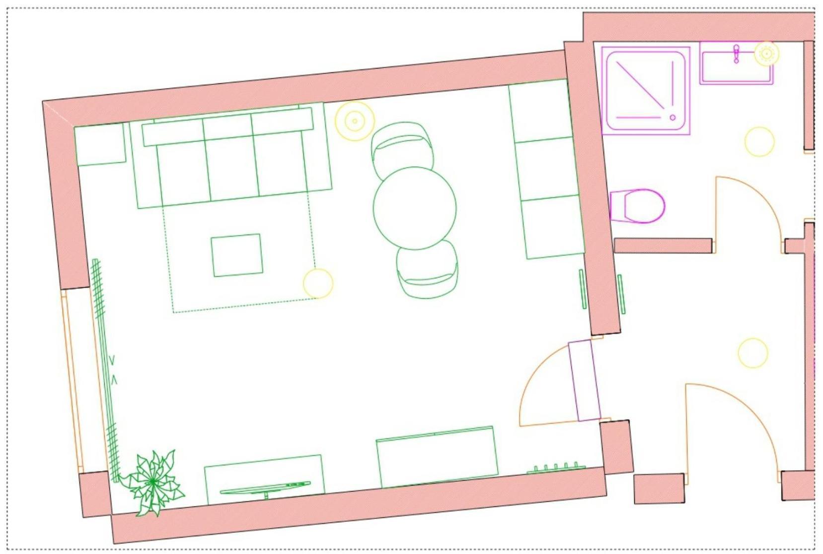 Illa Apartments Еґер Екстер'єр фото