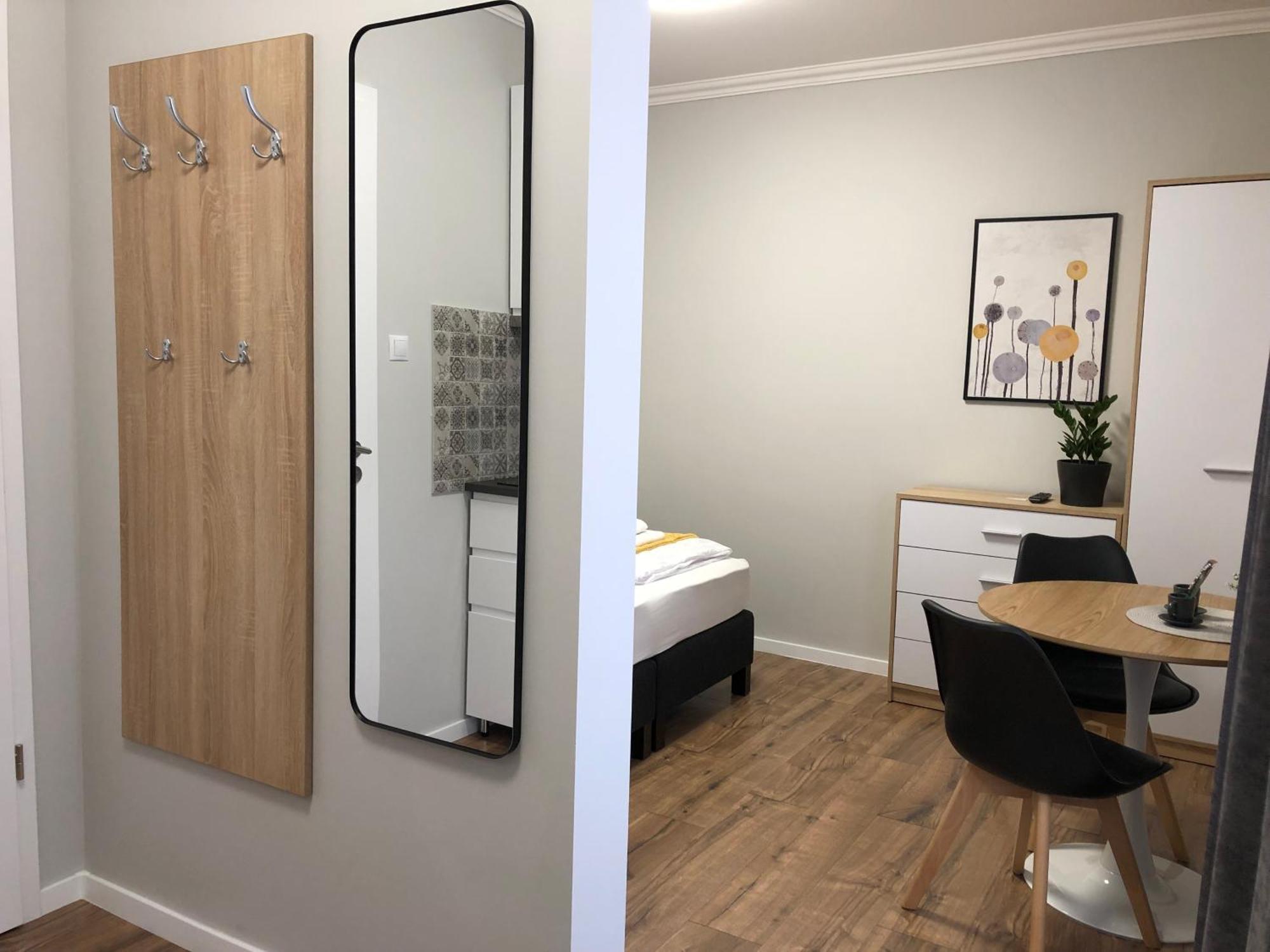 Illa Apartments Еґер Екстер'єр фото