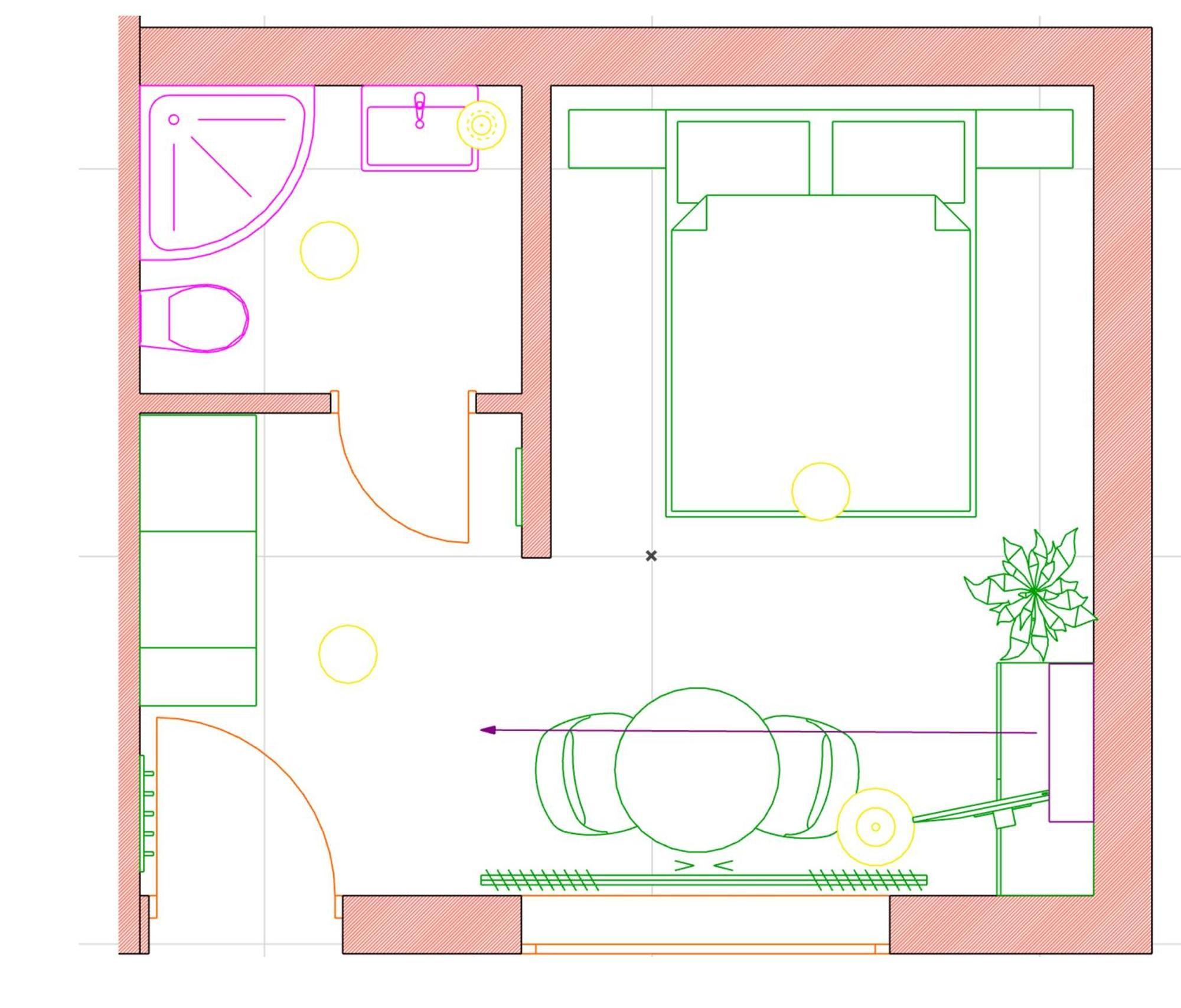 Illa Apartments Еґер Екстер'єр фото